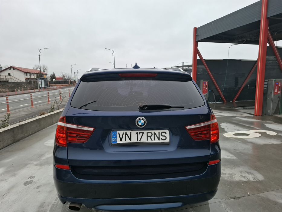 Bmw X3 -Xdrive 2012