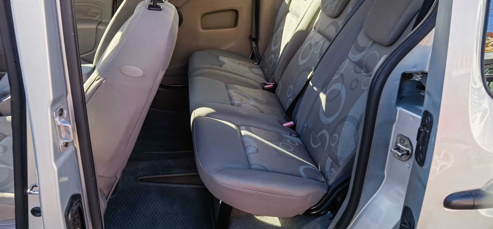 Renault Kangoo 1.5 DCI 103к.с