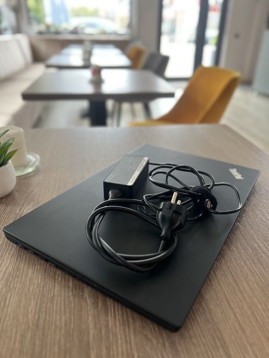 LaptopThinkPad T590 Intel Core i7, 16GB RAM, SSD 512GB