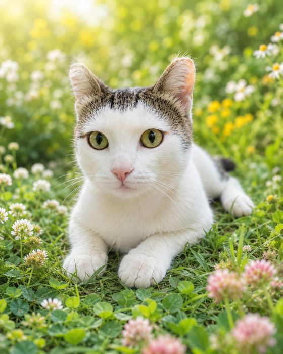 Котёнок мальчик 4,5 месяца