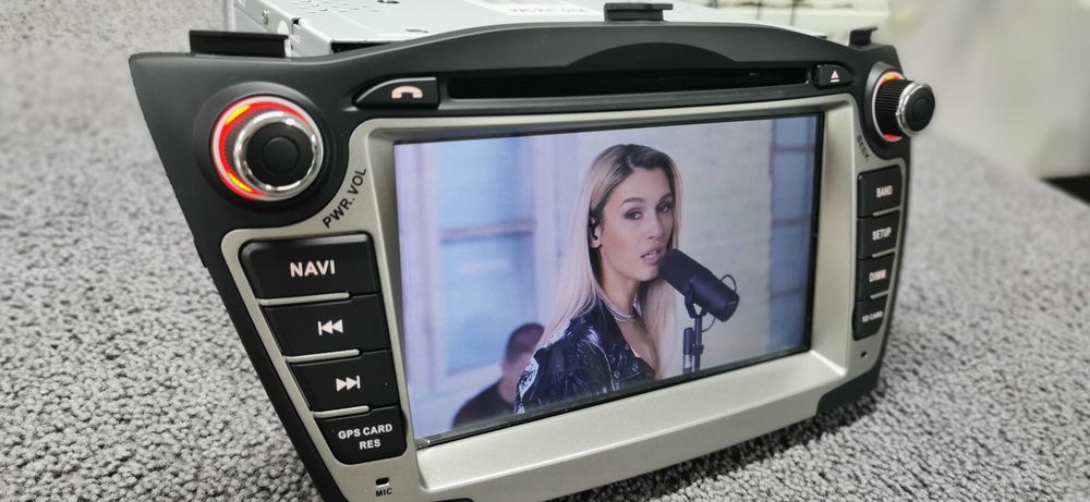 Navigatie HYUNDAI IX 35 Android 10.0 OCTACORE 64 GB /4 GB RAM