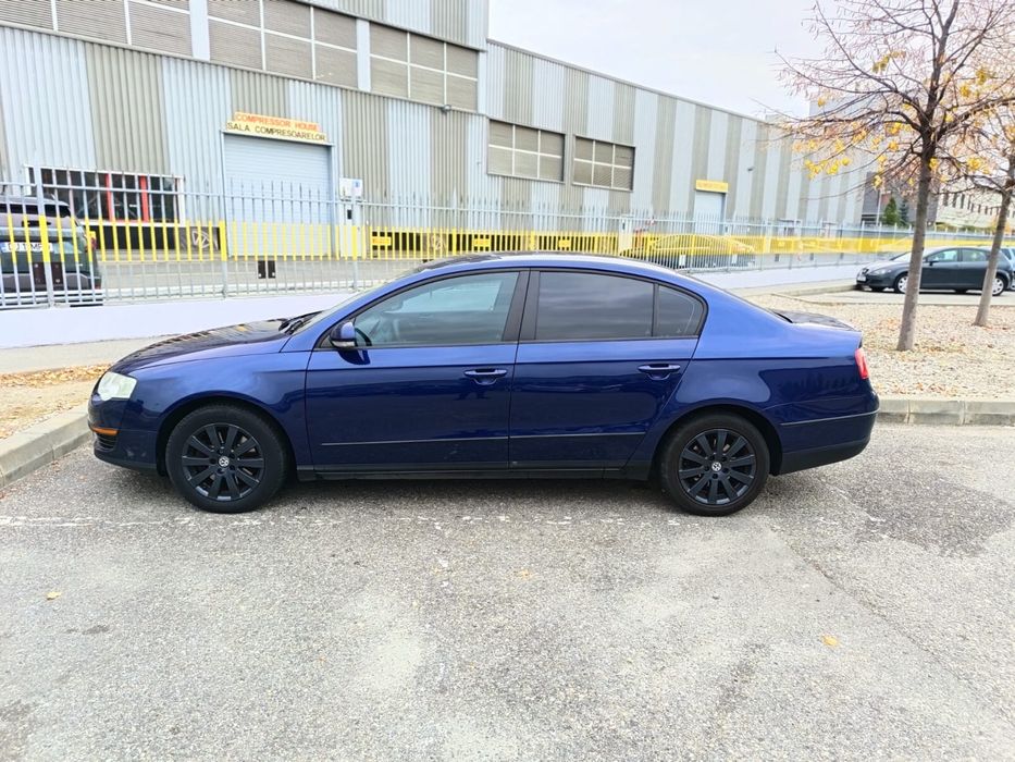 Vand/schimb passat b6 euro 5