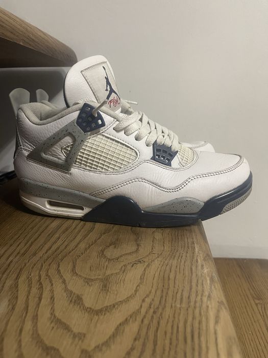 Jordan 4 midnight navy