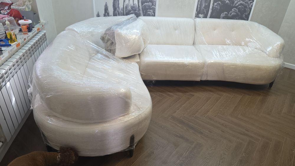Продам новый очень красивый диван
