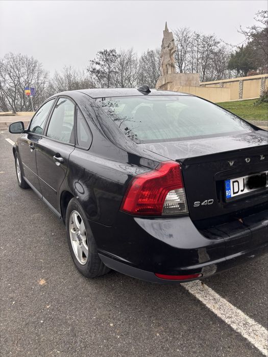 Volvo S40 1,6 tdi 2009