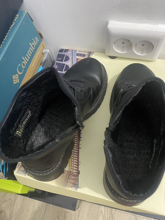 Обувь осень-весна