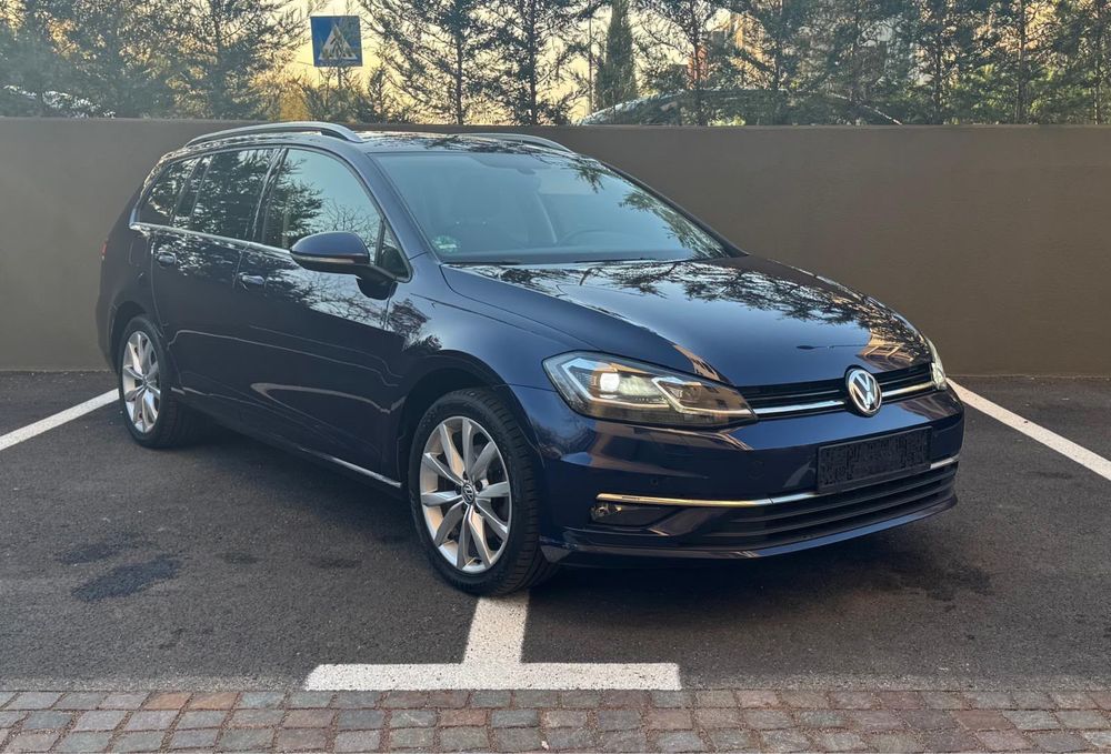 VOLKSWAGEN Golf 0 — imagine 1