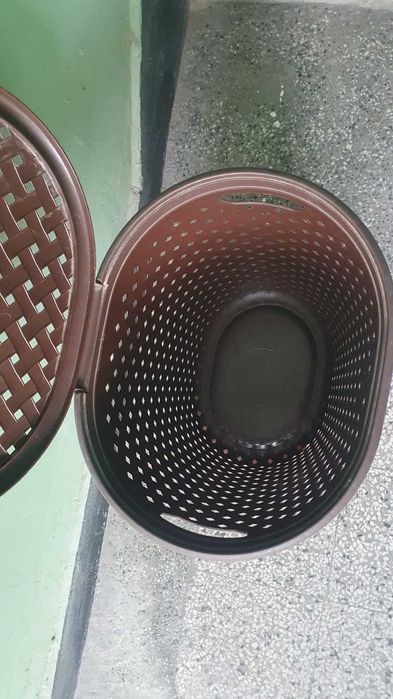 Кош за пране на дрехи 57 литра