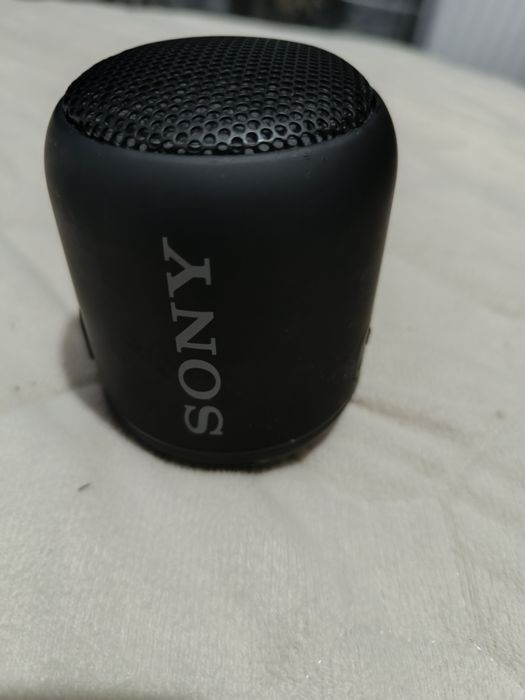 Boxă Sony SRS-XB12 Bluetooth | EXTRA BASS | Waterproof | Stare foarte bună