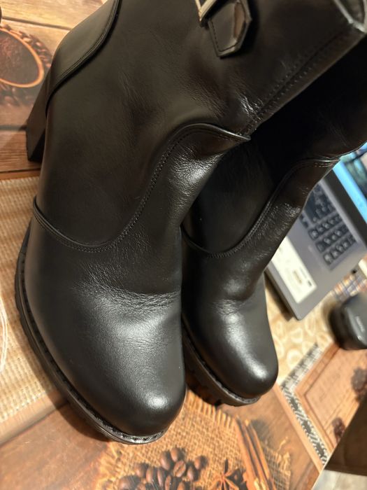 Ghete/cizme dama piele romaneasca