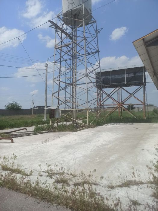 Продаётся 2,2 га производственная база