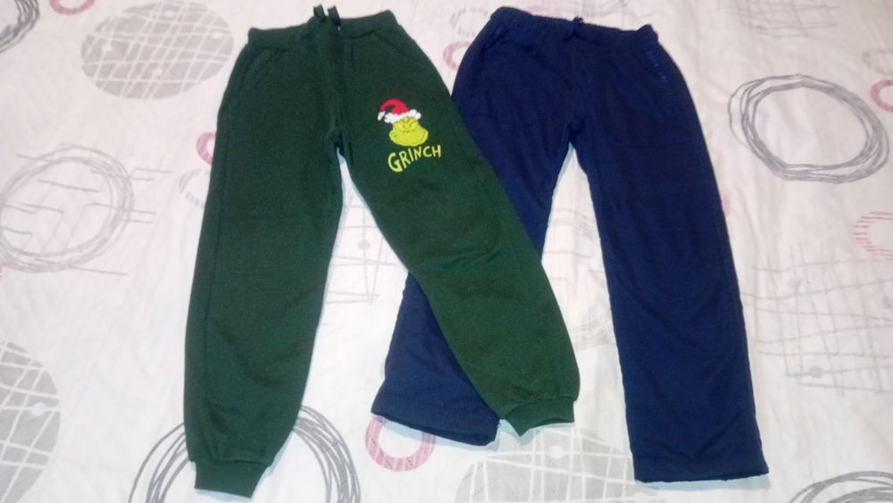 Лот за момче 110-116 см