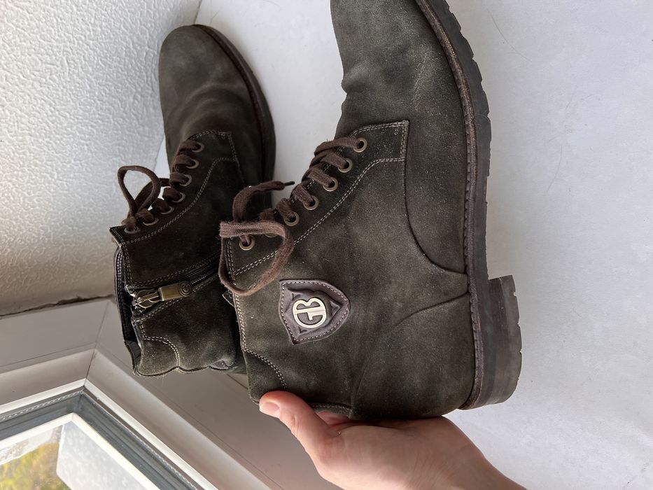 Ботинки Gianfranco Butteri