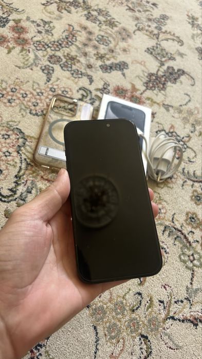 Айфон 15 про 128гб акб 88| Iphone 15 pro 128 gb