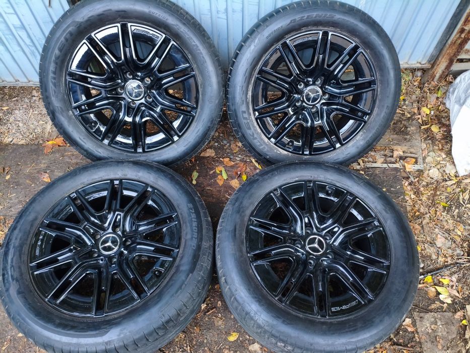 Диски R20 G-Class Original