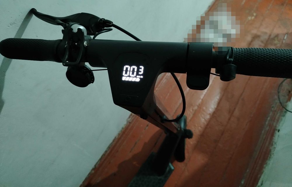 Электросамокат HIPER Triumph T105