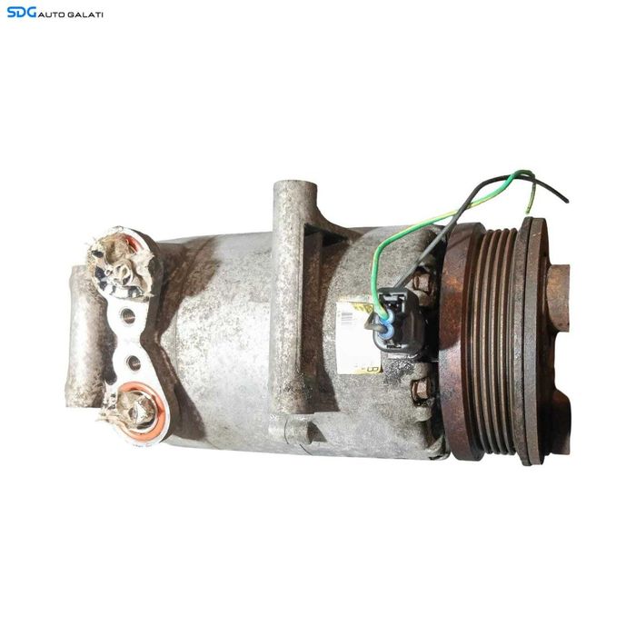 Compresor AC Aer Conditionat Clima Ford Focus 2 1.8 Benzina 2004 - 2012 Cod 6M5H-19D629-AB [M9441]