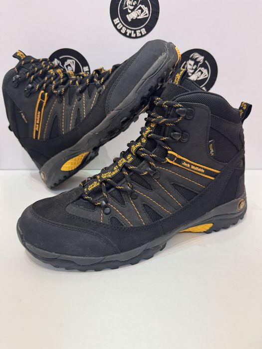 Мъжки туристически обувки JACK WOLFSKIN TEXAPORE . Размер 43