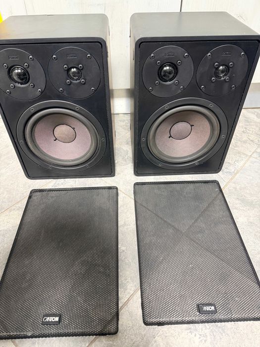 Трилентови тонколони Canton Fonum 50