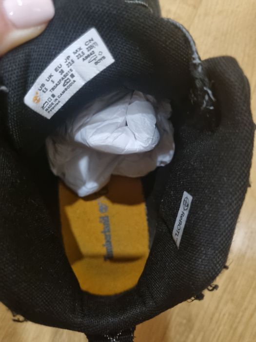 Ботинки Timberland