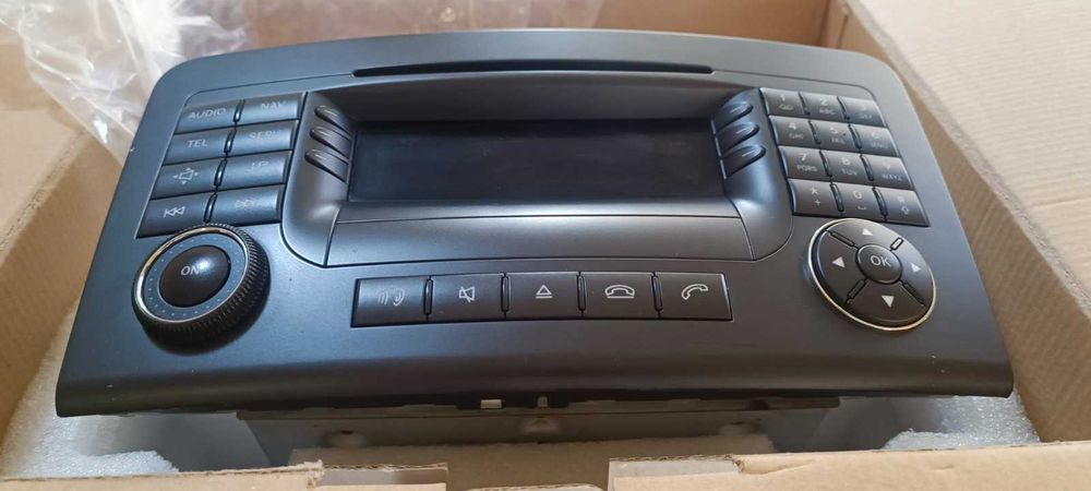 Оригинална Навигация  от ML 320