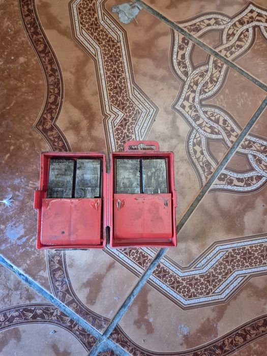 RIDGID Bacuri de filetat 1/2 - 3/4