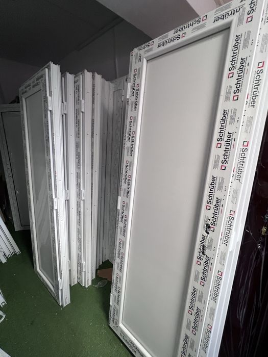 Pvc врата за баня с панел водоустойчива налични