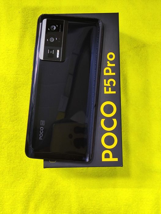 Poco F5 Pro 5G 12/256