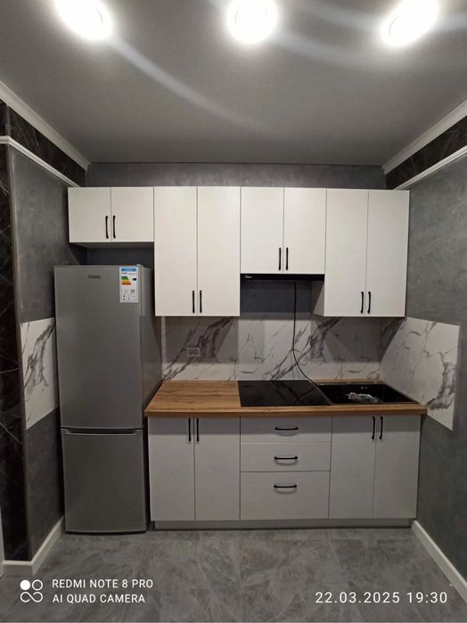 Кухни, шкафы, гардеробы, комоды, кровати и офисная мебель