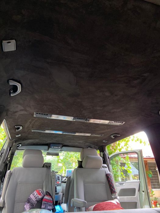 Retapițări Plafoane Auto & Fețe Uși | OEM & Alcantara | Profesional