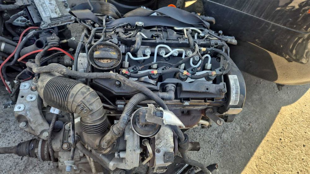 motor Vw 2,0 tdi CFF
