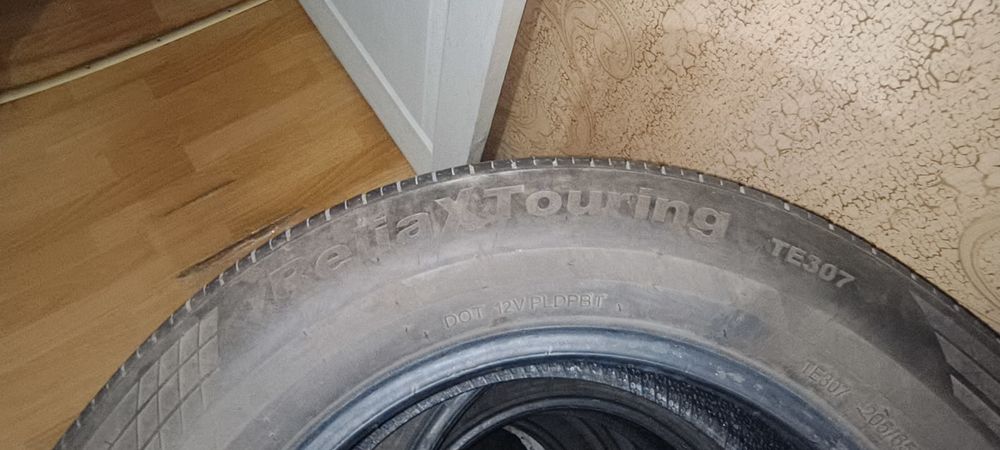 Продам резина лето