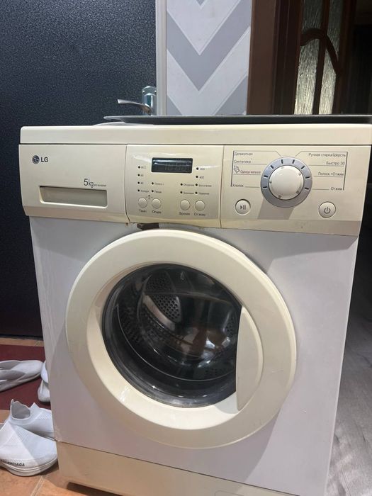 Ремонт стиральных машин в Ташкенте.