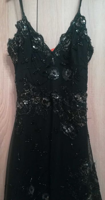 Рокля,дантела Aftershock London размер S + подарък