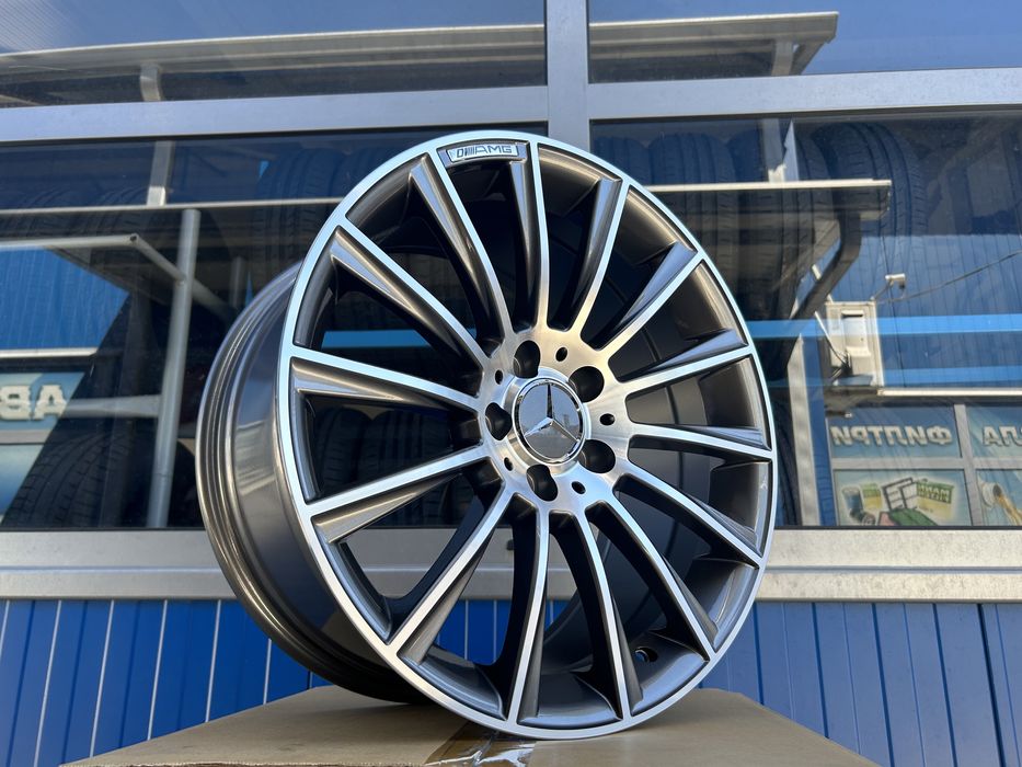 18" Джанти за Mercedes AMG E W211 212 W213 S W140 W 221 222 CLS 218 C