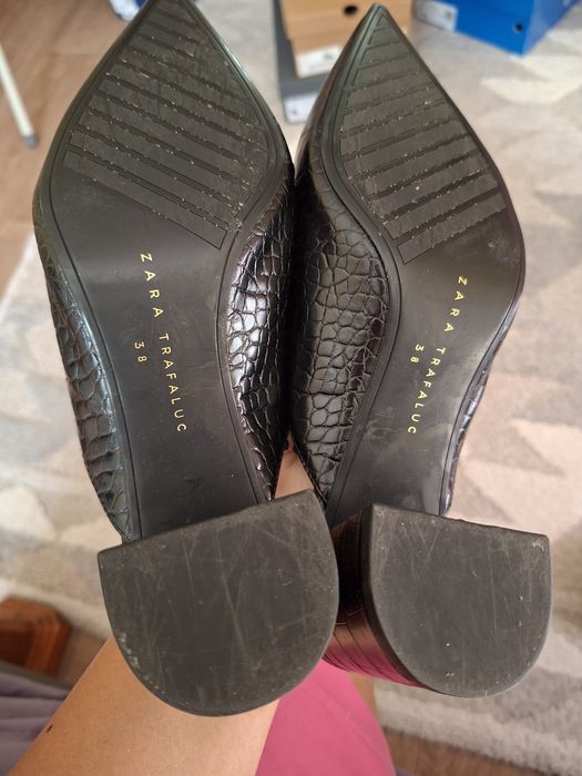 Обувь женская стильная