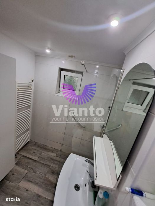 Apartament 3 Camere - 2 Bai - Parter 74mpu - Terezian