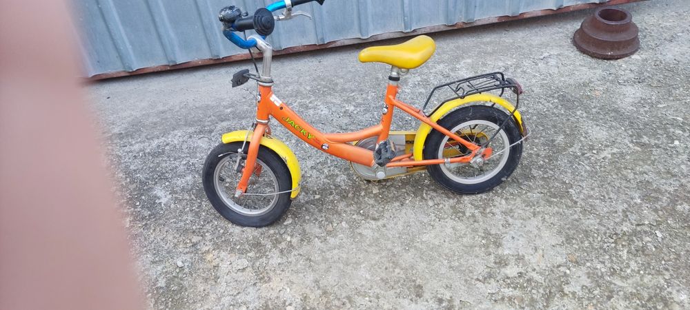Bicicleta copii  Wolf
