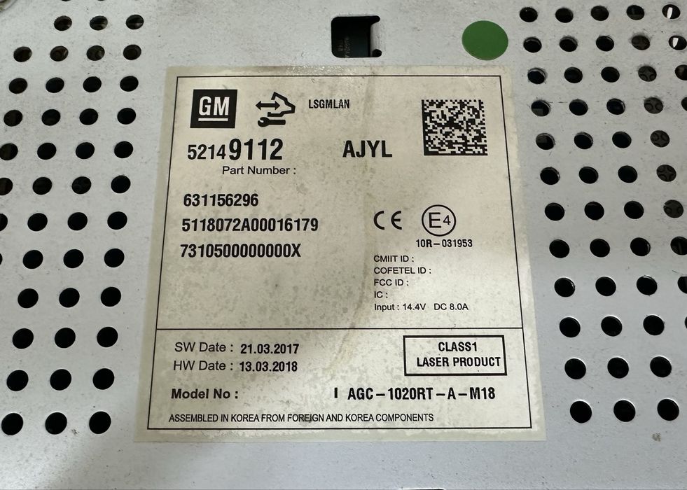 Cobalt Mafon satiladi