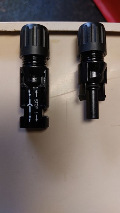 Соларни конектори MC4