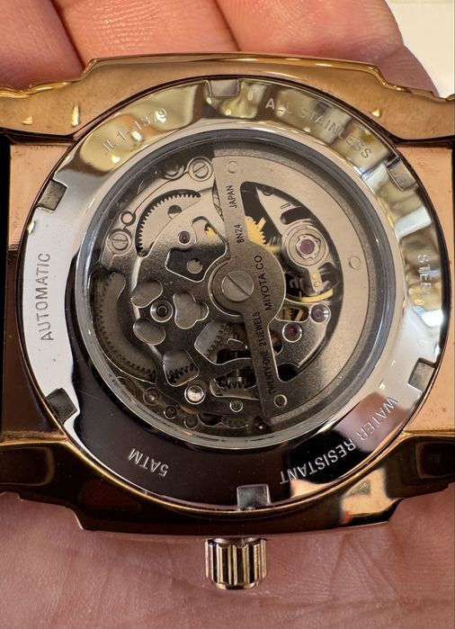 Jaques Lemans 1-1379 C Automatic