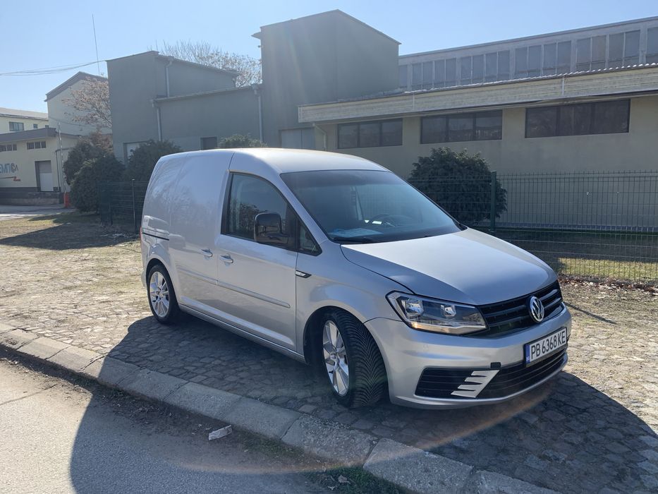 Фолксваген кади vw caddy