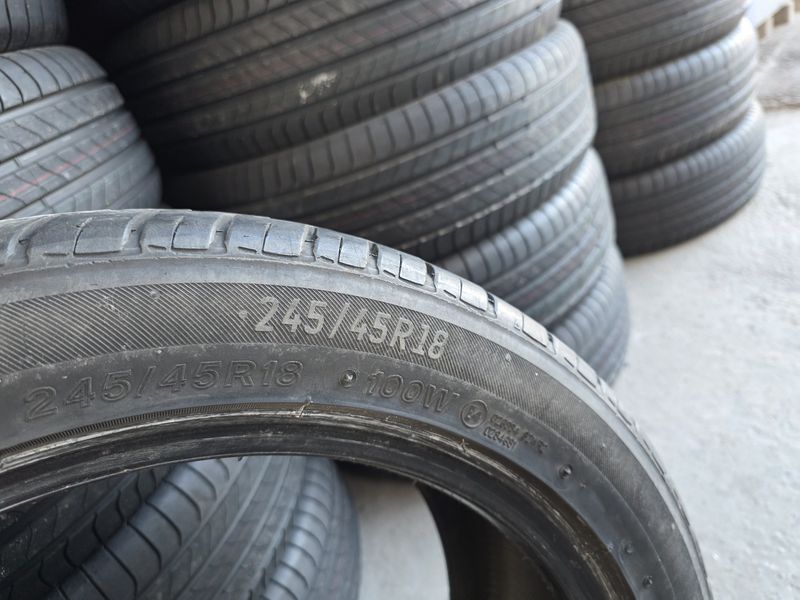 245/45/18 LASSA 4бр