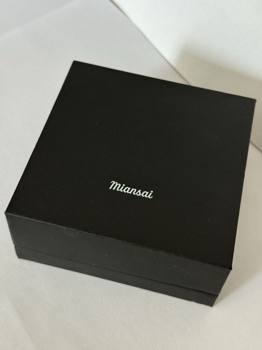 Серебряное кольцо Miansai - Liberty Ring