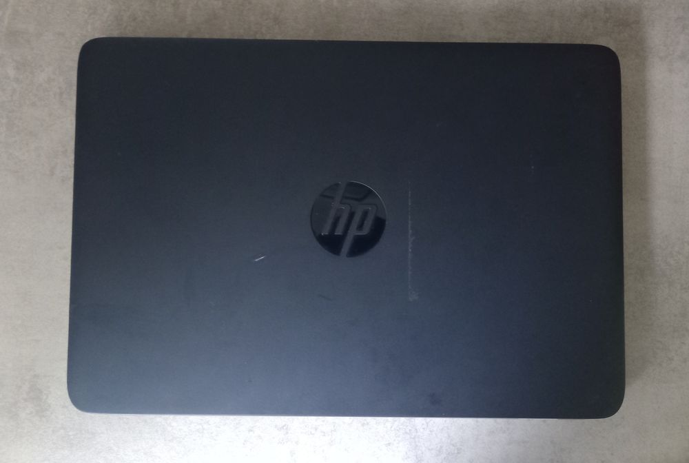 Laptop hp elitebook 725