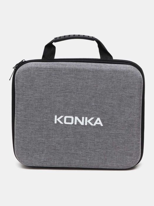 Ударный массажер, перкуссионный пистолет, массажер KONKA V6, с сумкой