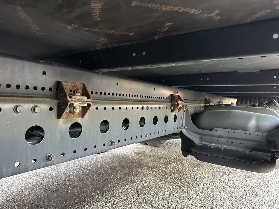 Mercedes-Benz Atego Atego 818 2018 г. EVRO6