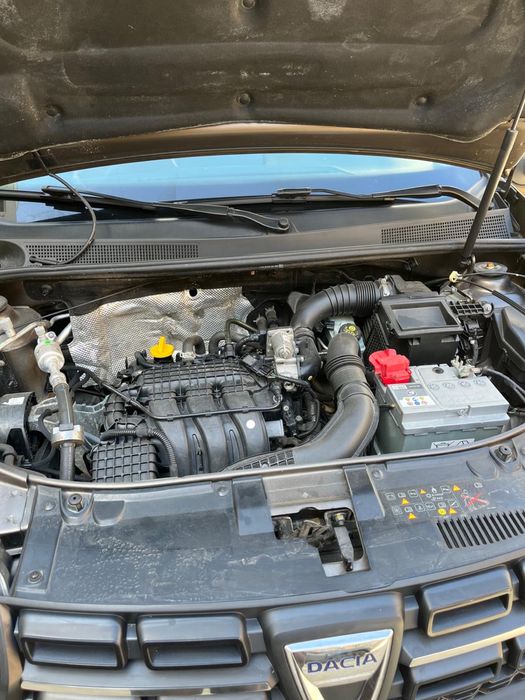 Dacia Logan 1.0, an 2017, 65000 km