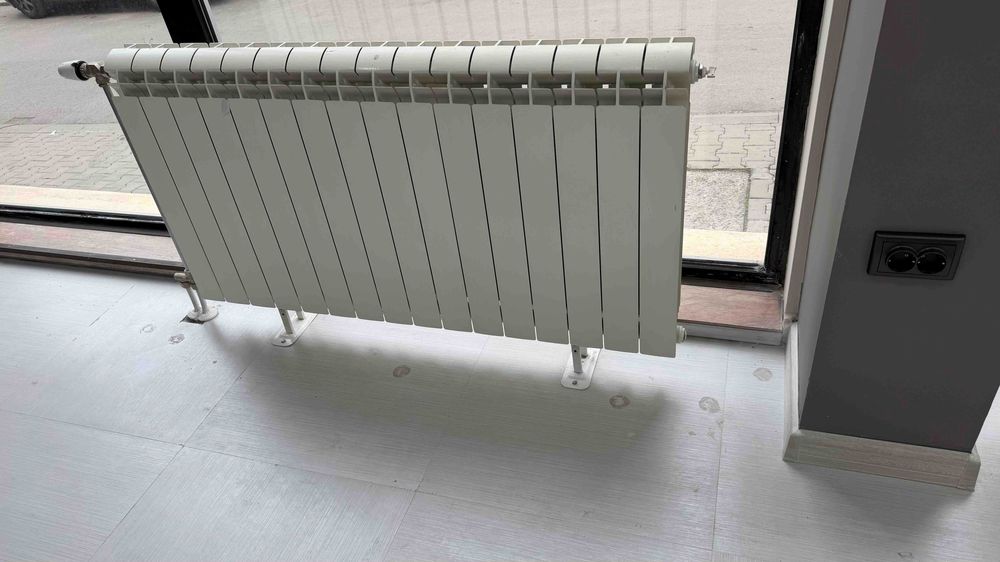 Алуминиеви радиатори