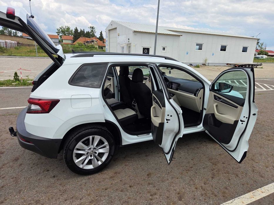 Skoda Karoq Style 4x4,  TDI, DSG 7, automat
